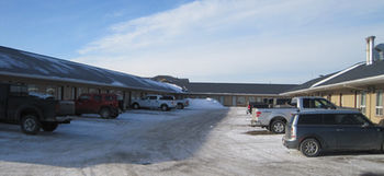 Stars Inn & Suites Building B Fort Saskatchewan Εξωτερικό φωτογραφία